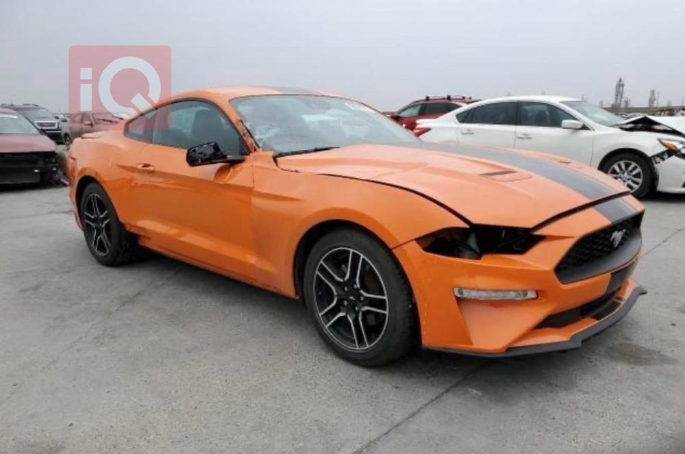 فورد موستانج